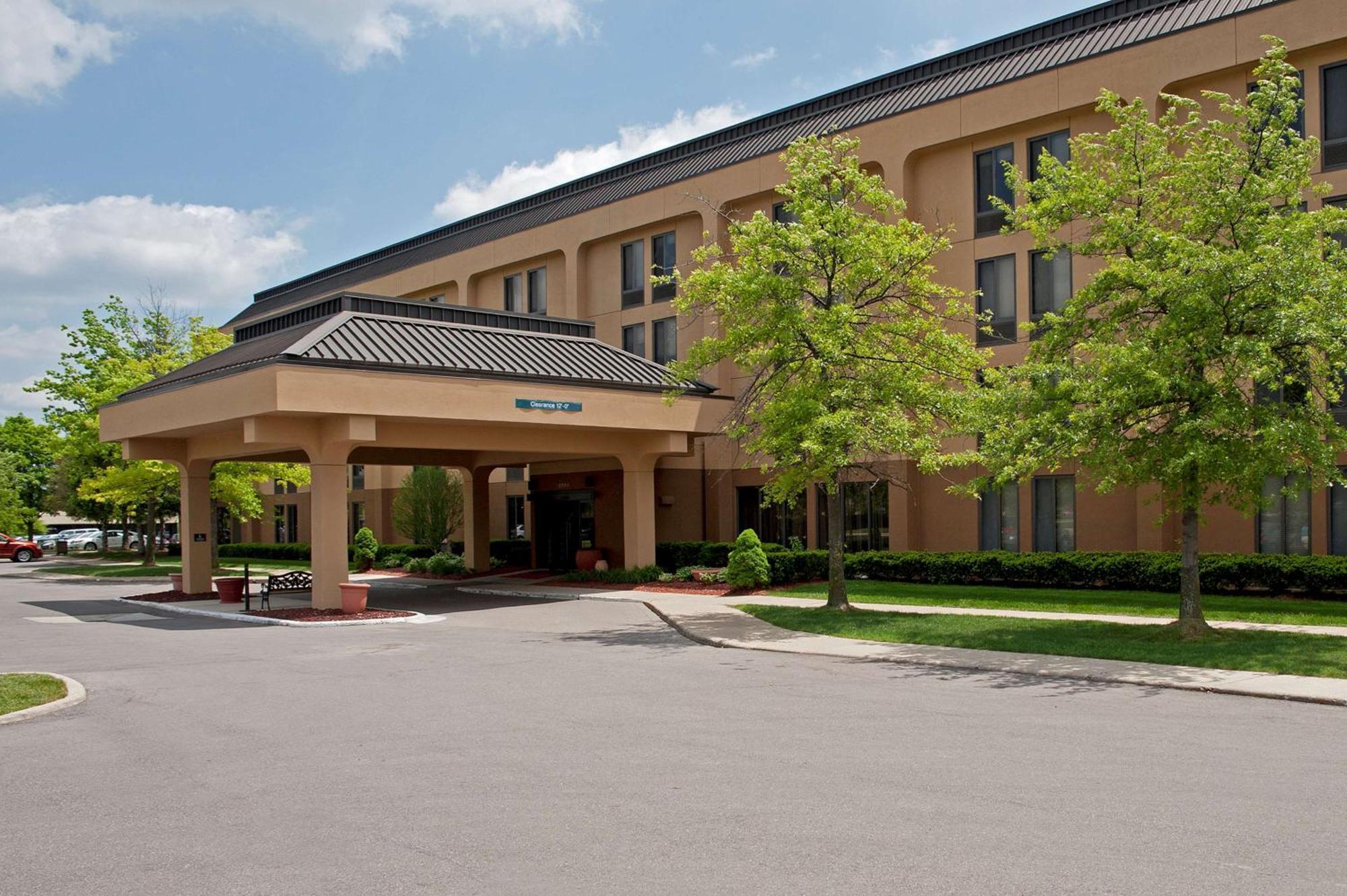 Larkspur Landing Ann Arbor Hotel Exterior photo