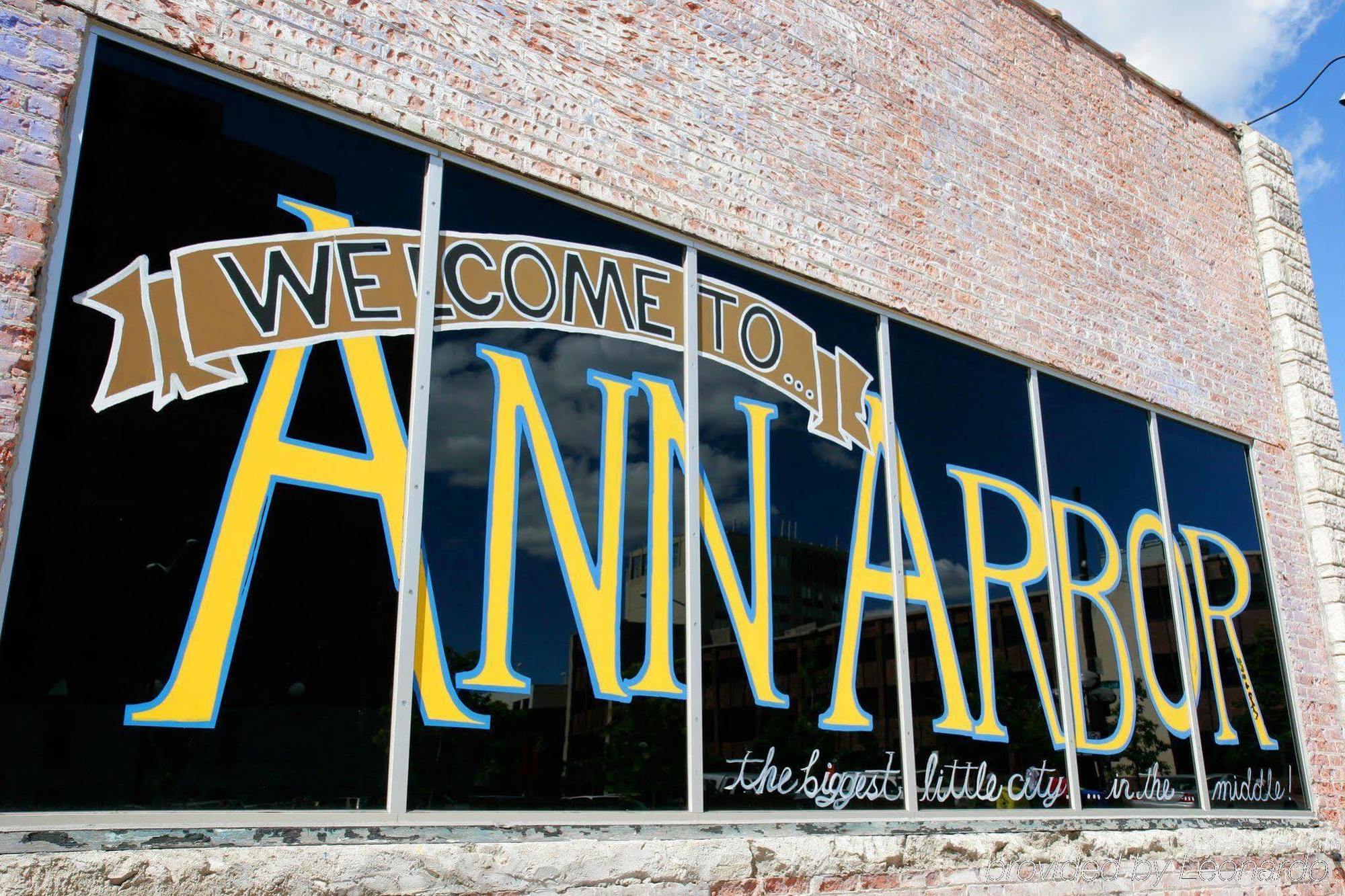 Larkspur Landing Ann Arbor Hotel Exterior photo